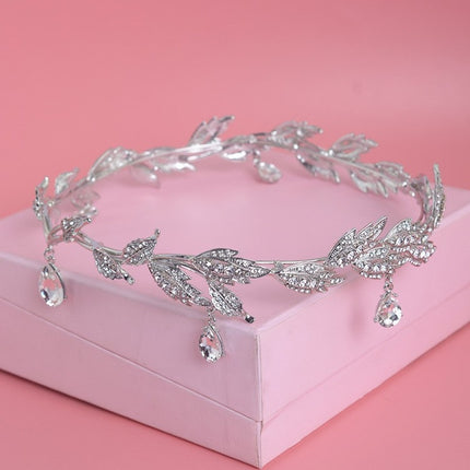 Women's Luxury Crystal Crown - Wnkrs
