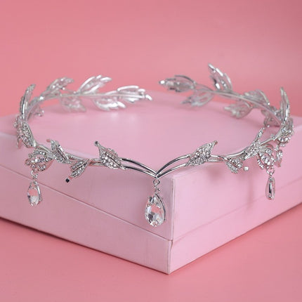 Women's Luxury Crystal Crown - Wnkrs