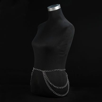 Beautiful Bohemian Waist Body Chain - Wnkrs