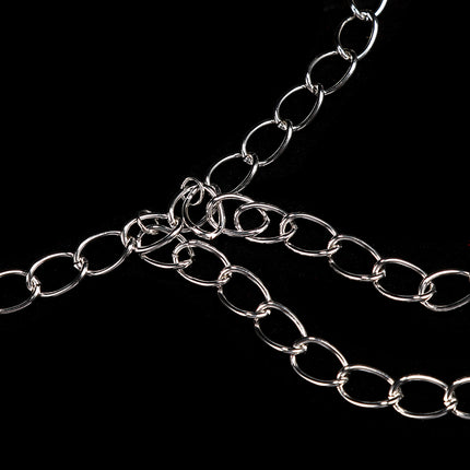 Beautiful Bohemian Waist Body Chain - Wnkrs