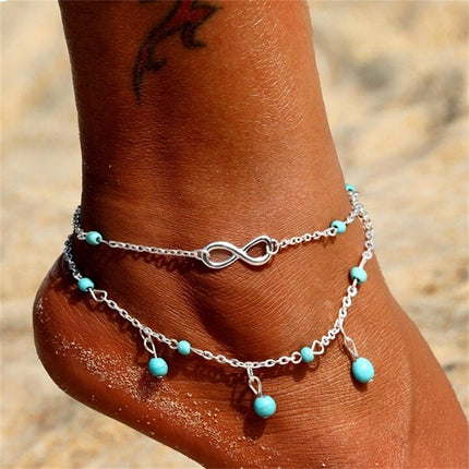 Ankle Chain for Women - Wnkrs