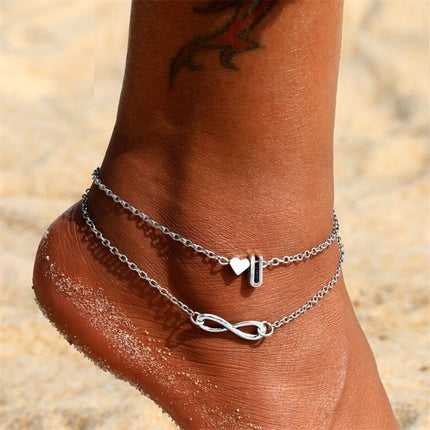 Ankle Chain for Women - Wnkrs