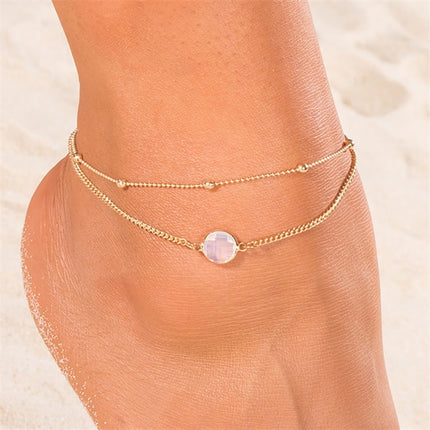 Ankle Chain for Women - Wnkrs