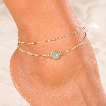 Ankle Chain for Women - Wnkrs
