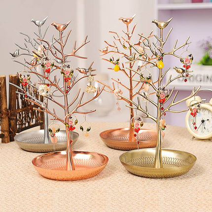 Tree Design Jewelry Holder - Wnkrs