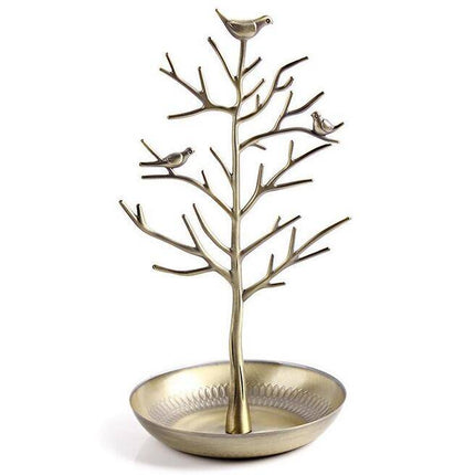 Tree Design Jewelry Holder - Wnkrs