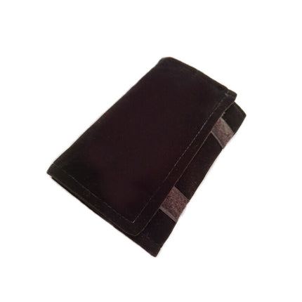 Folding Velvet Jewelry Organizer Roll - Wnkrs