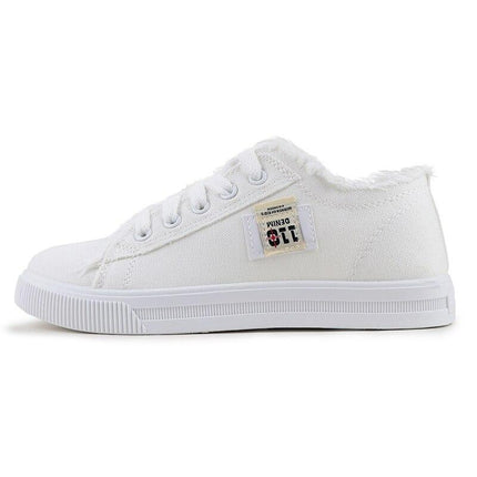Women's Classic Canvas Summer Shoes - Wnkrs