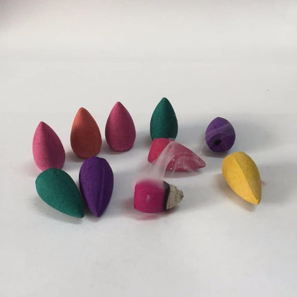 Natural Incense Cones - wnkrs