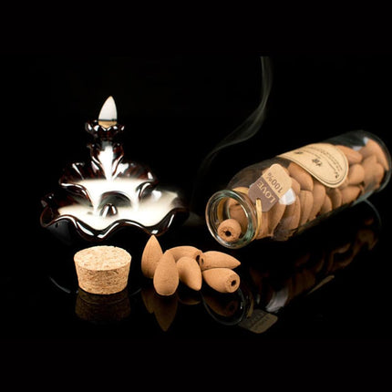 Natural Incense Cones - wnkrs