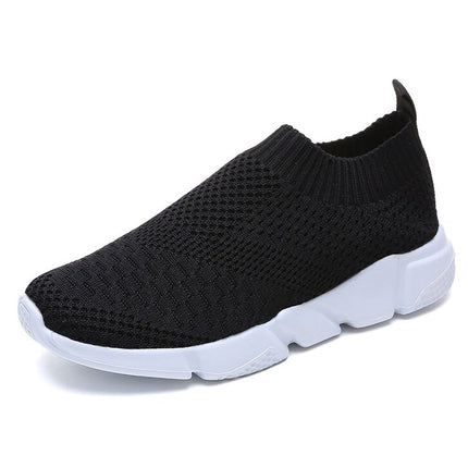 Women's Breathable Slip-On Sneakers - Wnkrs