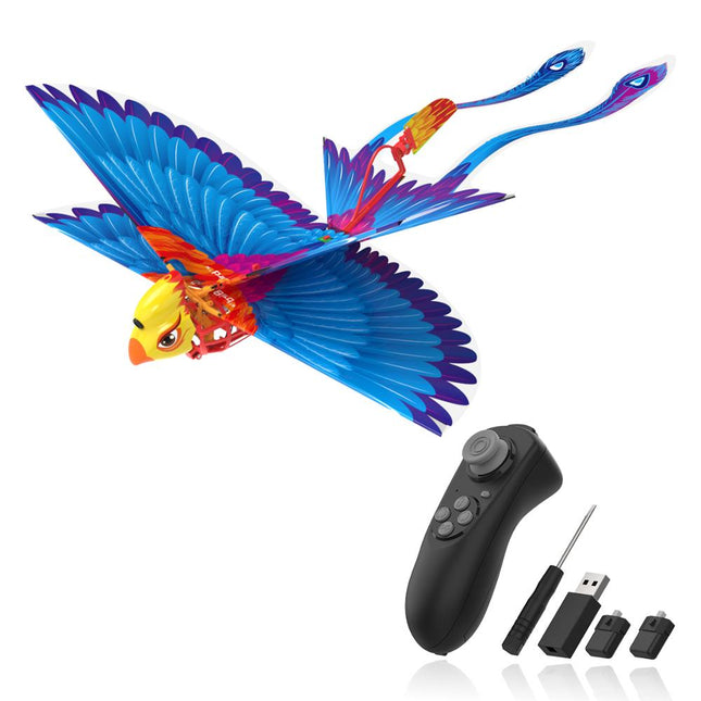 Remote Control Flying Bird Toy - wnkrs