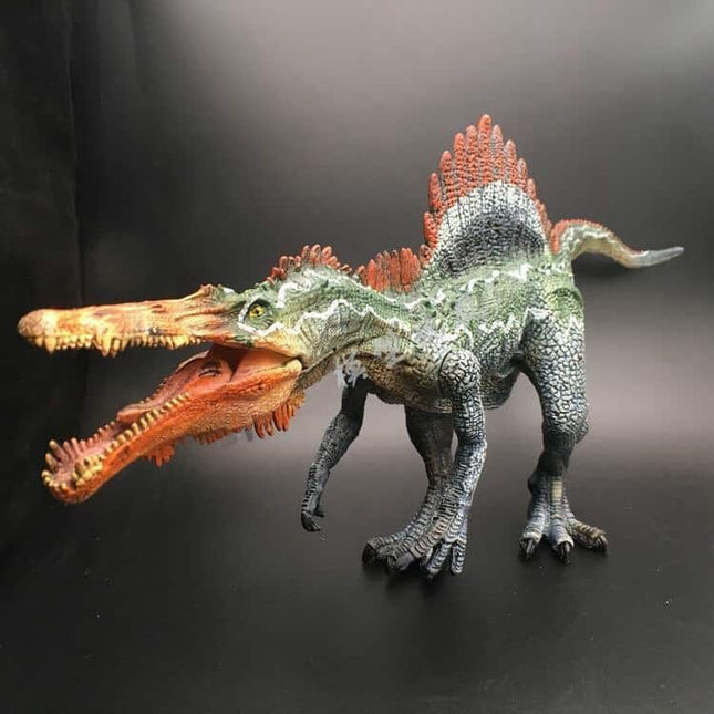Simulation Spinosaurus Dinosaur PVC Action Figure for Kids - wnkrs