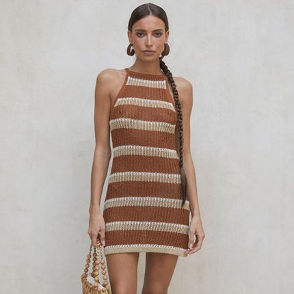Women's Sexy Style Beach Tunic - Wnkrs