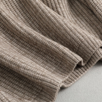 Women's Casual Round Neck Jumper - Wnkrs
