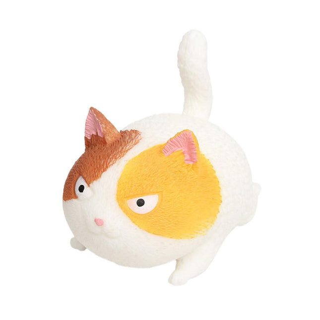 Cute Squeeze Cat Toy - wnkrs