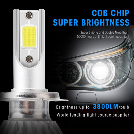 Car LED Headlamp Bulbs - wnkrs