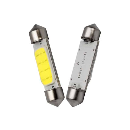 COB LED Car License Plate Light - wnkrs