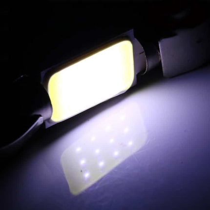 COB LED Car License Plate Light - wnkrs
