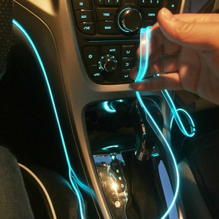 Car Interior USB Light Strip - wnkrs