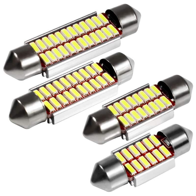 Bright LED Car Interior Light