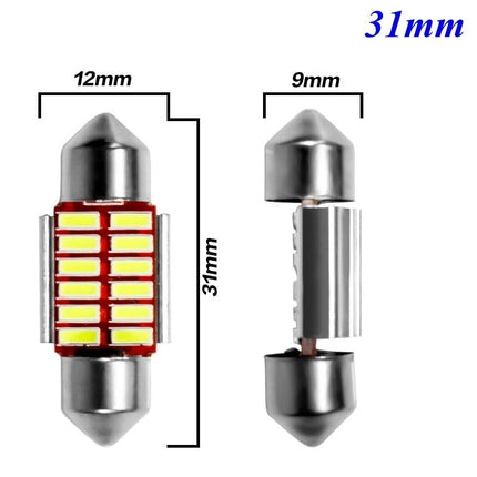 Bright LED Car Interior Light - wnkrs