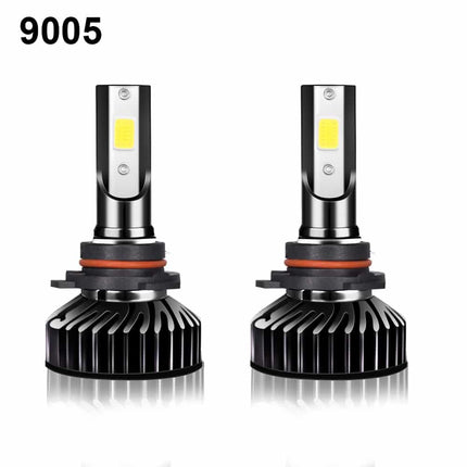 Compact LED Car Headlamps - wnkrs