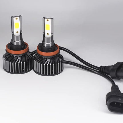 Compact LED Car Headlamps - wnkrs