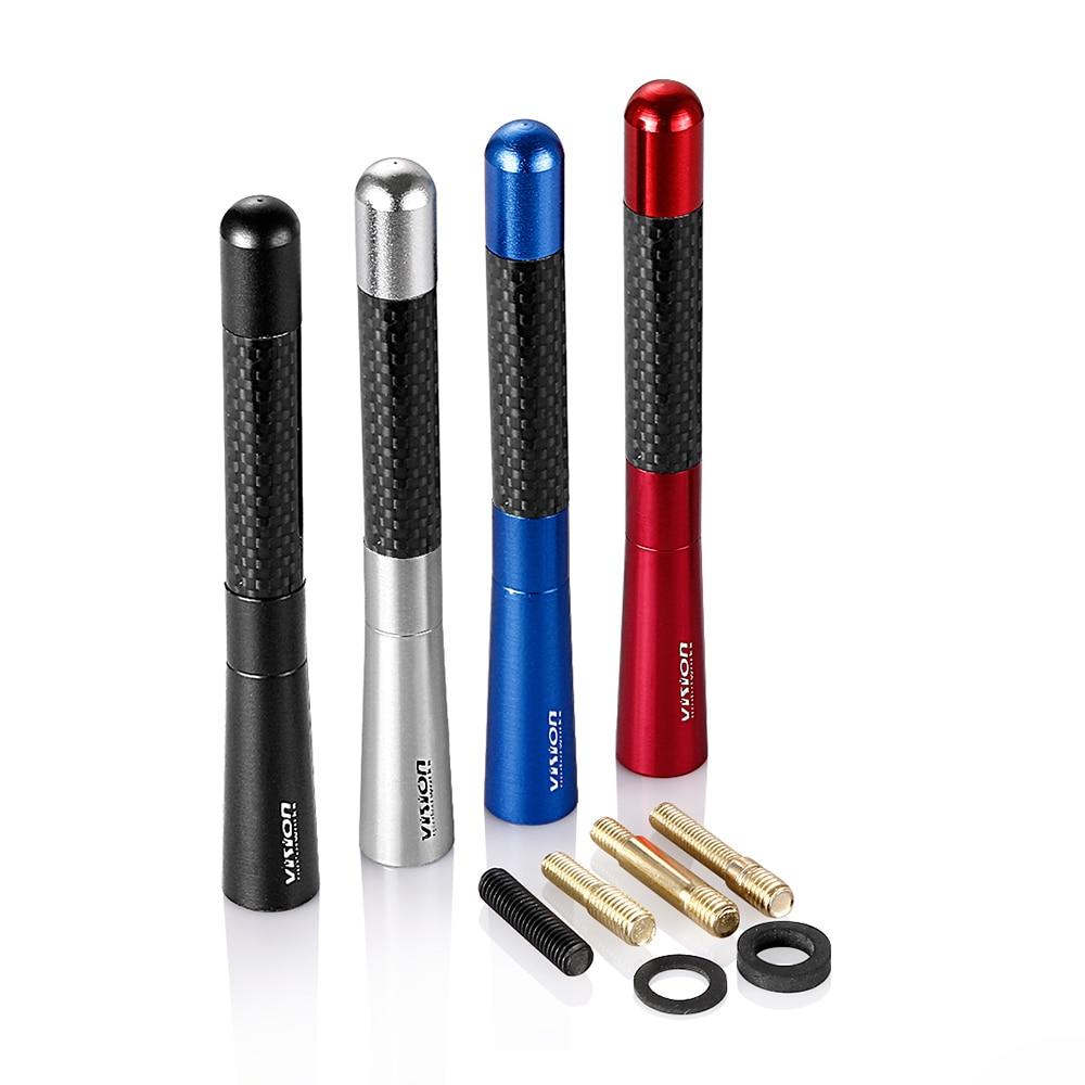 12cm Aluminum & Carbon-Fiber Radio Antenna