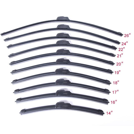 Universal Frameless Car Windshield Wiper - wnkrs
