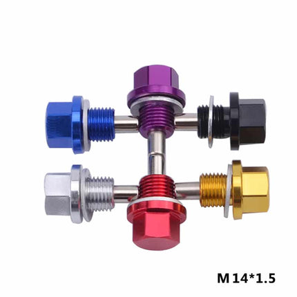 Magnetic Oil Drain Plug - wnkrs