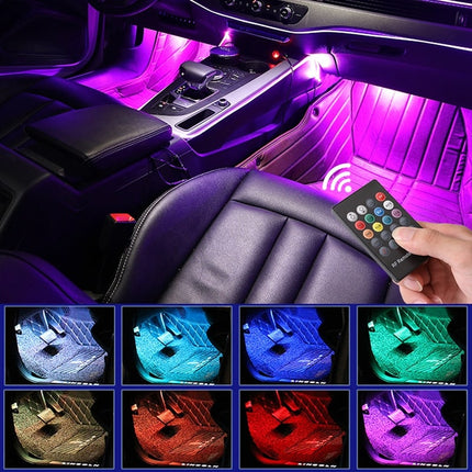 RGB Car Interior LED Light - wnkrs
