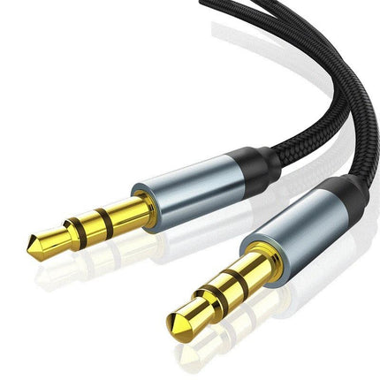 3.5 mm AUX Audio Cable - wnkrs