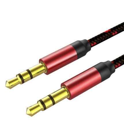 3.5 mm AUX Audio Cable - wnkrs