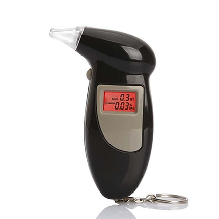 Handheld Digital Alcohol Tester - wnkrs