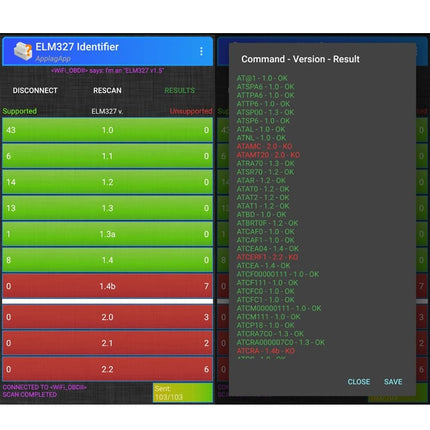 WiFi Bluetooth Diagnostic Tool - wnkrs