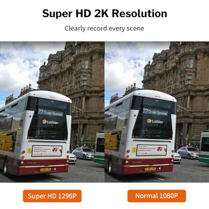 1080P Dash Camera for Cars - wnkrs