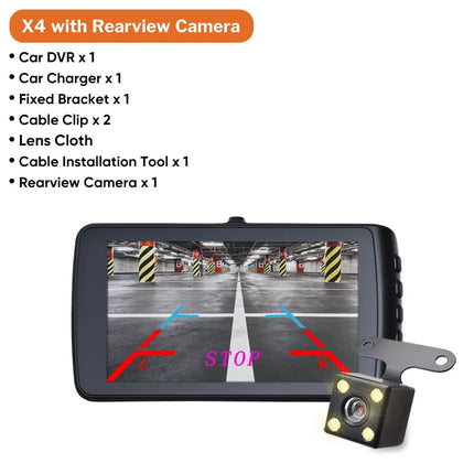 1080P Dash Camera for Cars - wnkrs