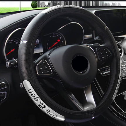 Reflective Car Steering Wheel Cover - wnkrs