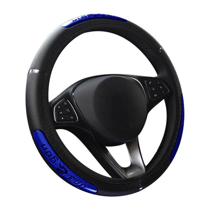 Reflective Car Steering Wheel Cover - wnkrs