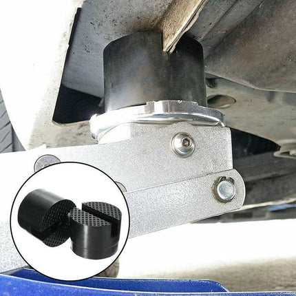 4 Types Car Jack Pads - wnkrs