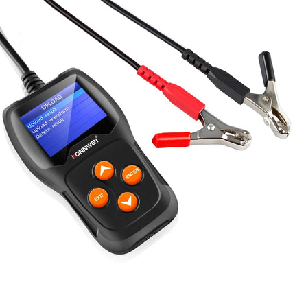 Universal Car 12 V Battery Tester - wnkrs