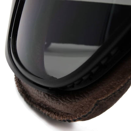 Universal Motorcycle Vintage Goggles - wnkrs