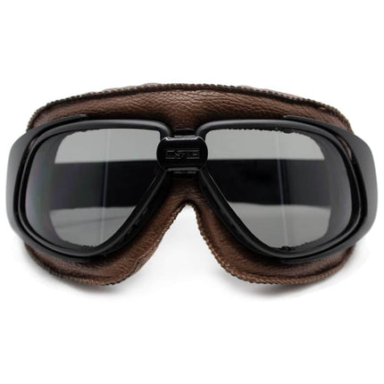 Universal Motorcycle Vintage Goggles - wnkrs