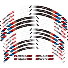 Motorcycles Wheel Reflective Stickers for BMW - wnkrs