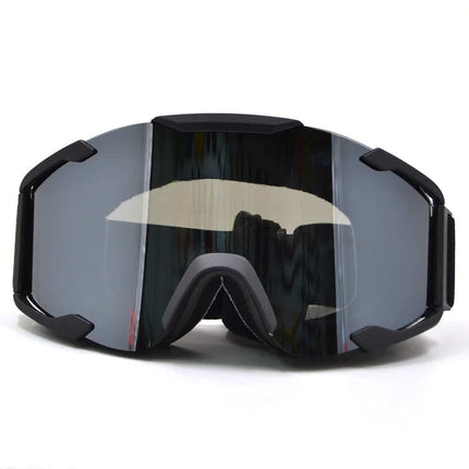 Motorcycle Protective Goggles with Transparent Lenses - wnkrs