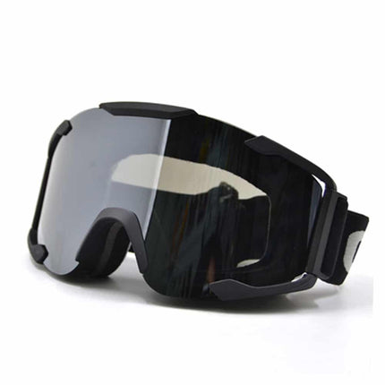 Motorcycle Protective Goggles with Transparent Lenses - wnkrs