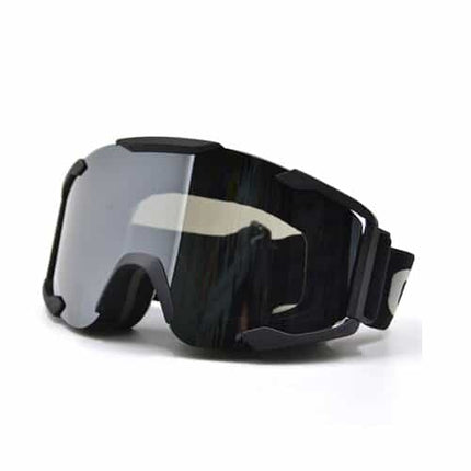 Motorcycle Protective Goggles with Transparent Lenses - wnkrs