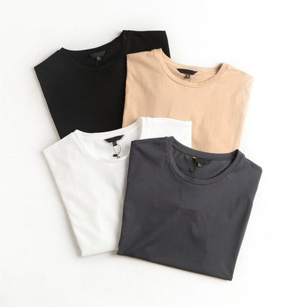 Women's Basic Cotton T-Shirt - Wnkrs