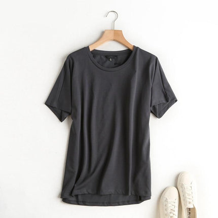 Women's Basic Cotton T-Shirt - Wnkrs